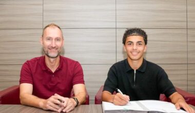 FC Bayern extend Nasrawe und Klanac till 2027