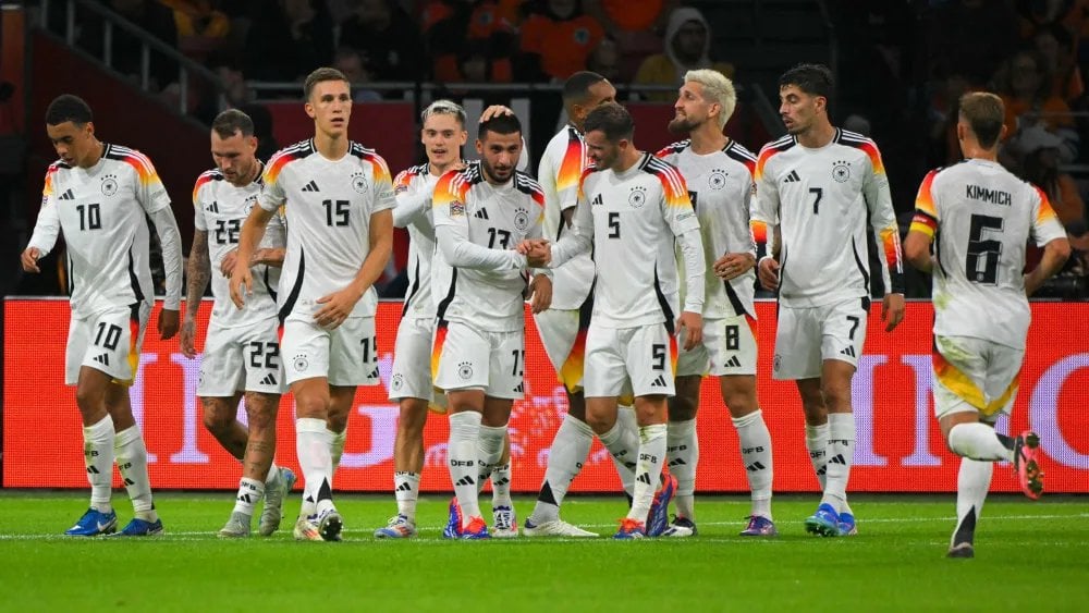 [Nations League | 2. Spieltag] Duell auf Augenhöhe: DFB-Elf nimmt einen Punkt aus Amsterdam mit