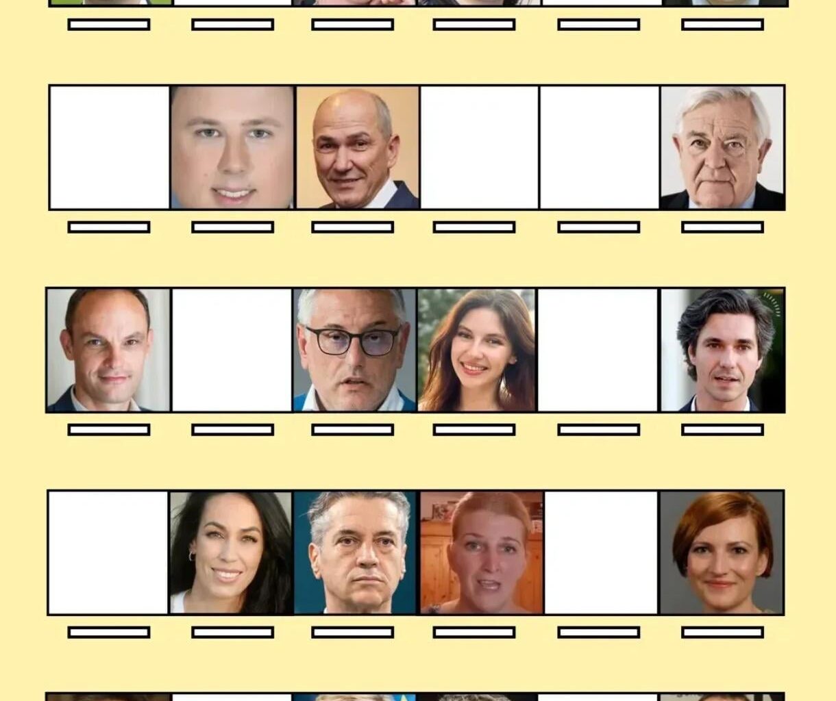 Prvi šolski dan - kam se usedeš?
