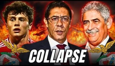The Fall Of Portugal's Biggest Club