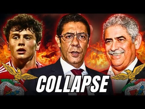 The Fall Of Portugal's Biggest Club