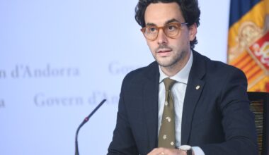 Espot diu que Guillem Casal és un dels noms que li agraden com a possible successor