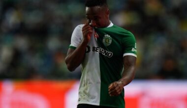 Jovane deixa Sporting em definitivo e muda-se para o Estrela