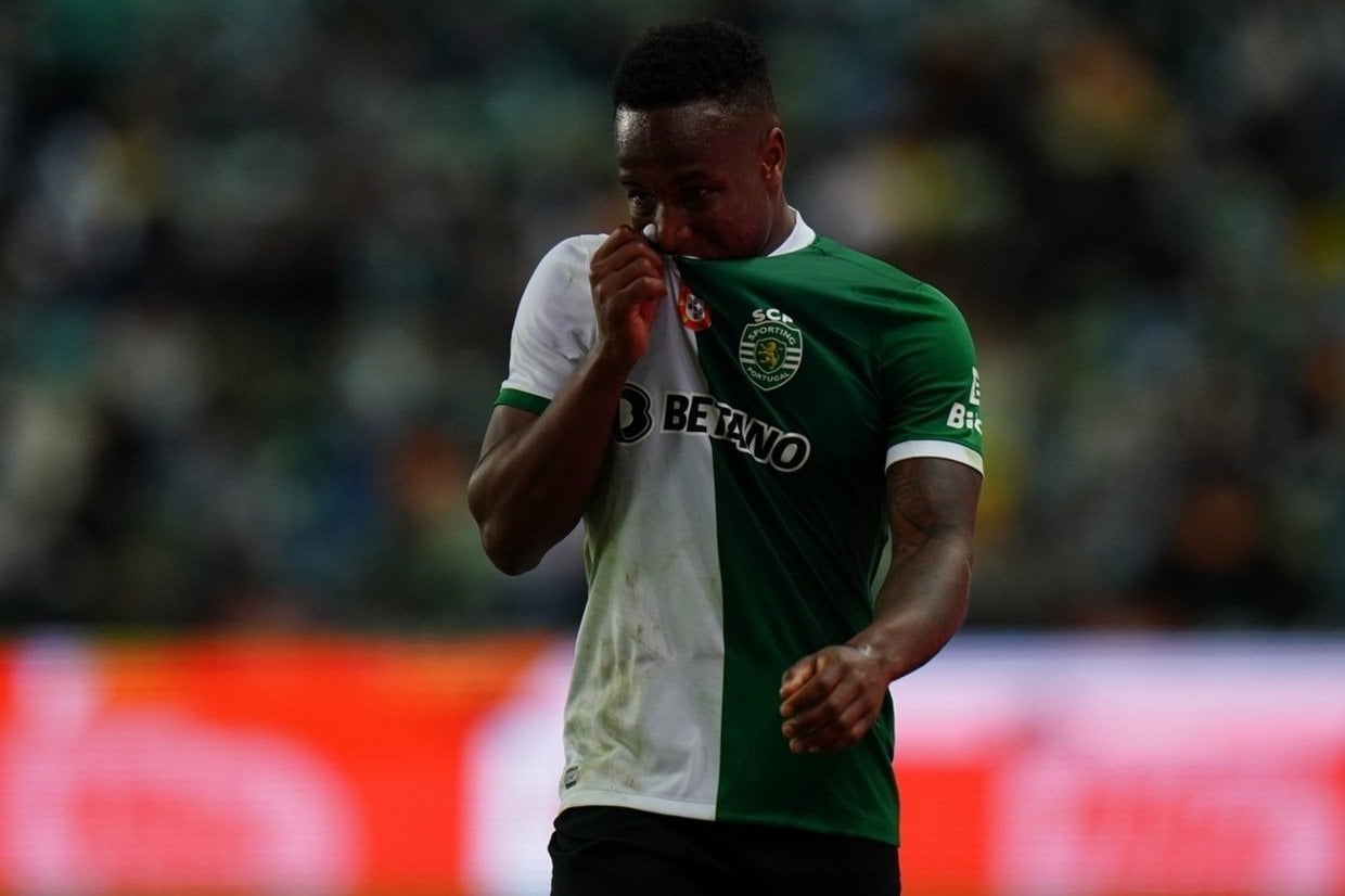 Jovane deixa Sporting em definitivo e muda-se para o Estrela