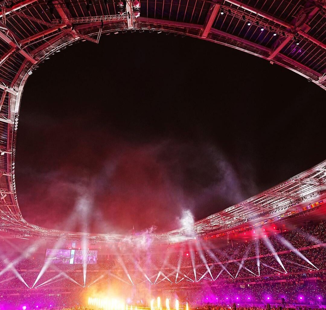 Amazing Paris 2024 Paralympic Games Closing Ceremony