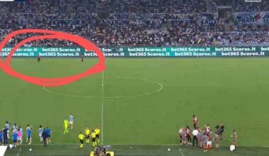 During the water break, Theo and Leao did not go to Fonseca in protest of being benched today. Can’t blame Fonseca on this. I understand Fonseca is not a great manager but these attitudes deserve to be punished. They messed up, led the team to a loss, then get frustrated when they’re benched.