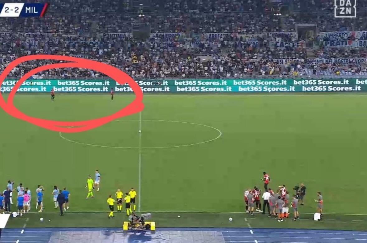 During the water break, Theo and Leao did not go to Fonseca in protest of being benched today. Can’t blame Fonseca on this. I understand Fonseca is not a great manager but these attitudes deserve to be punished. They messed up, led the team to a loss, then get frustrated when they’re benched.