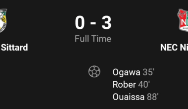 Prachtige goal Ogawa leidt eerste nederlaag Fortuna in
