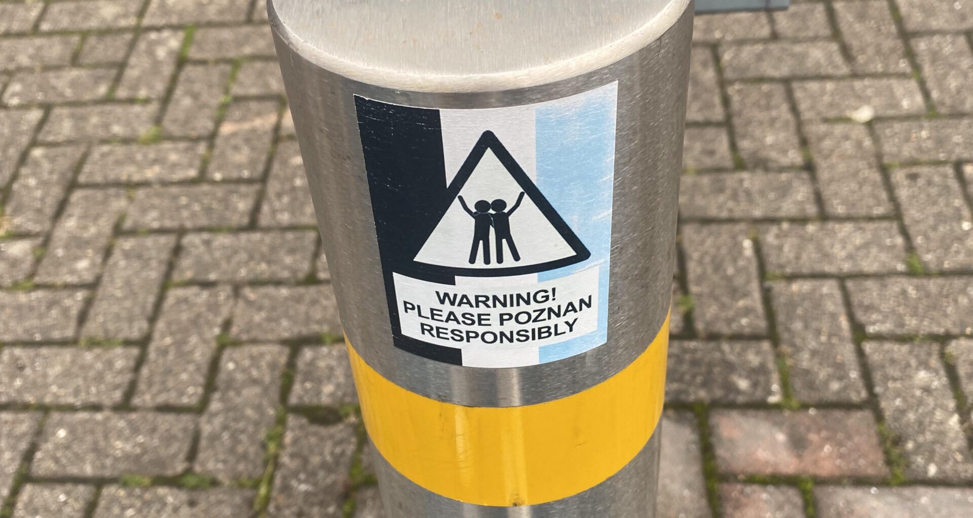 Let’s all do the poznan