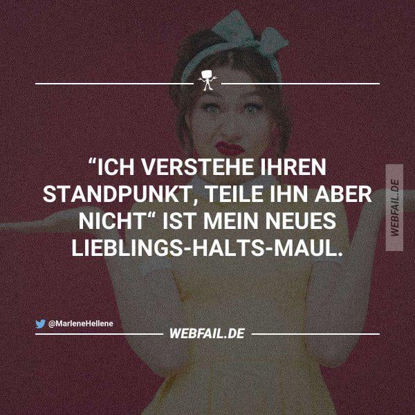Worte haben Kraft