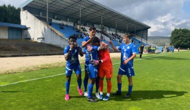 Resumo da 4ª Jornada da Divisão de Honra da AF Vila Real 2024/2025 | Canal Balneário