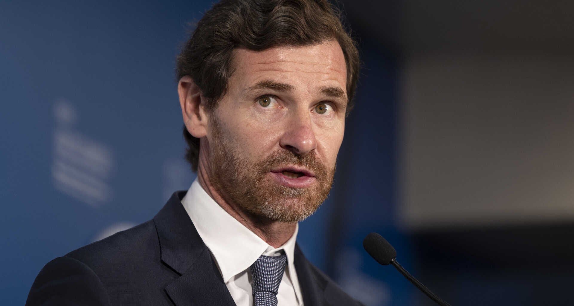 Villas-Boas: "Que daqui a alguns anos, na cadeira de sonho que ocupo, se sente uma mulher portista"