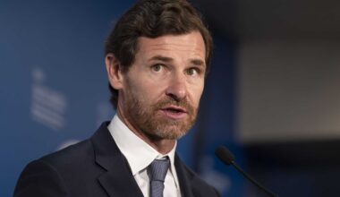 Villas-Boas: "Que daqui a alguns anos, na cadeira de sonho que ocupo, se sente uma mulher portista"