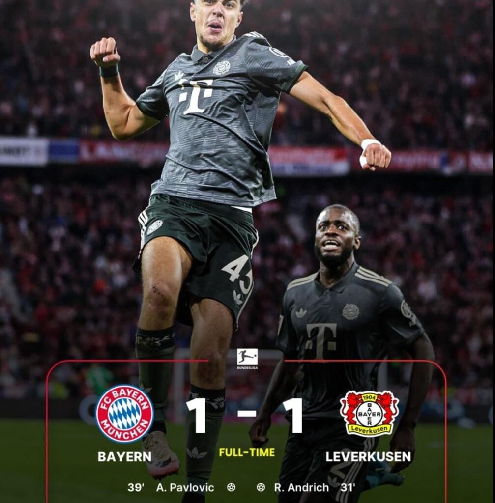 Thoughts On Today's Match?