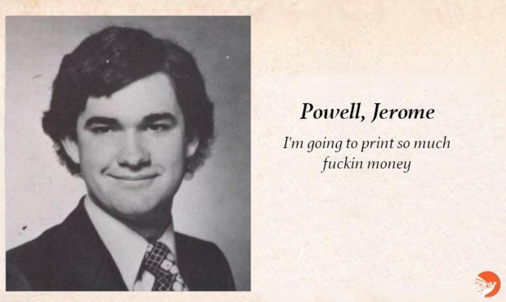 It is your destiny, J Pow