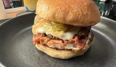 Double Cheese