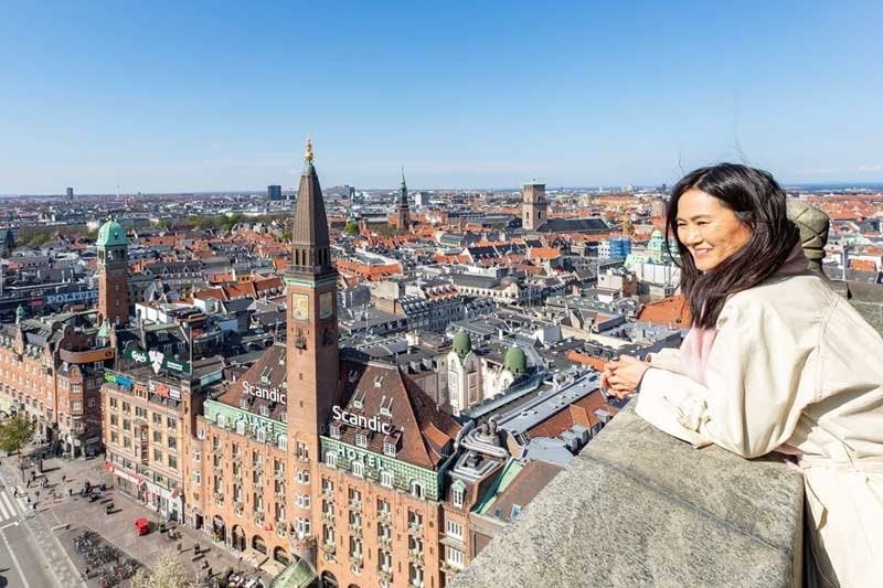 Copenhagen Is Likely To Bid For The 2036 Olympics