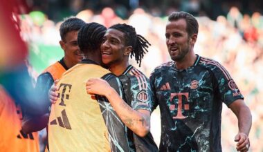 [Highlights and Statements] SV Werder Bremen vs FC Bayern München - MD4