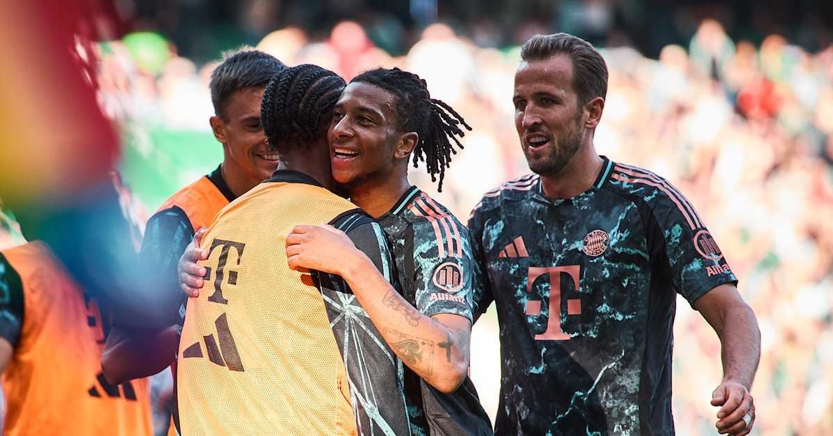 [Highlights and Statements] SV Werder Bremen vs FC Bayern München - MD4