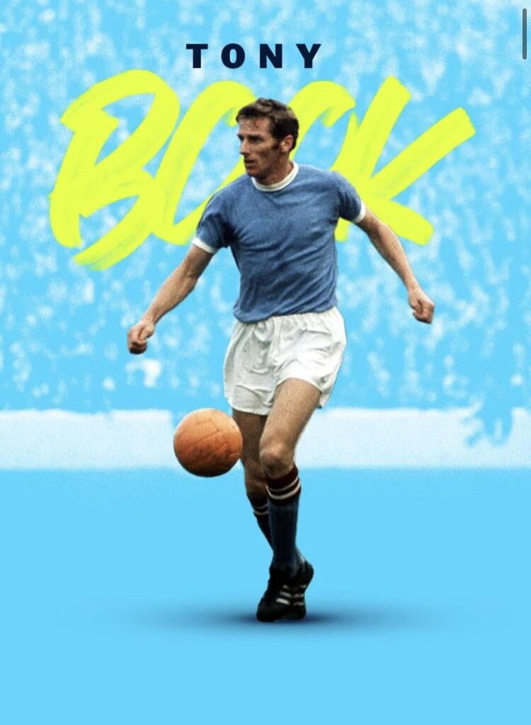 Happy Birthday Tony Book.