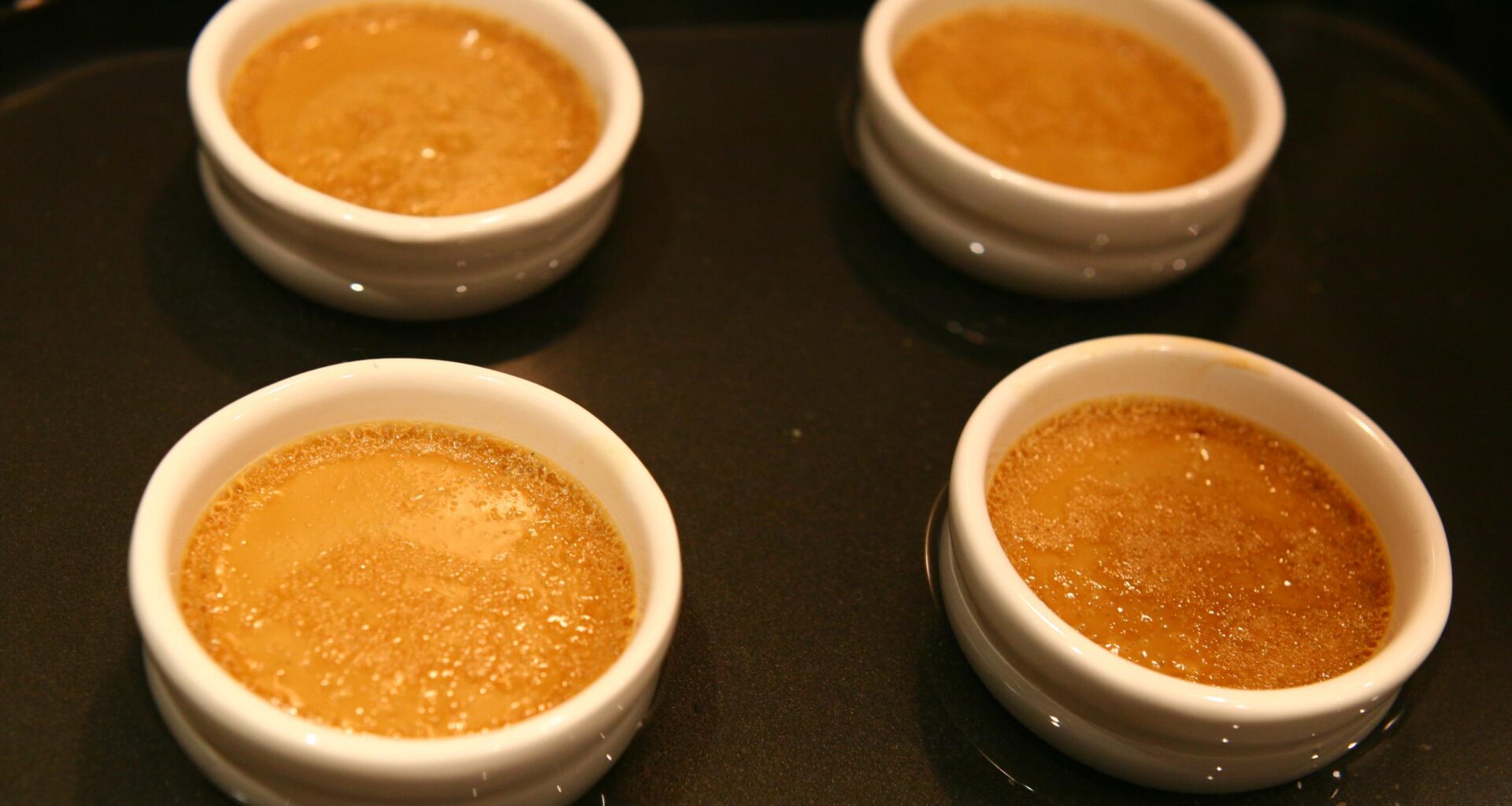 Coffee Crème brûlée