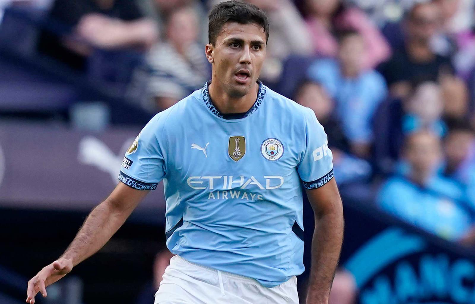 Idea of Rodri Replacement should stop