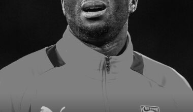 Former PSG player Souleymane Bamba, has sadly passed away.
