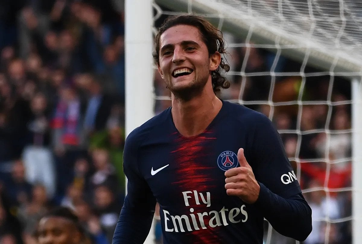 ‘I’d end my career before wearing Marseille’s shirt’ – Mamadou Sakho on Adrien Rabiot’s decision