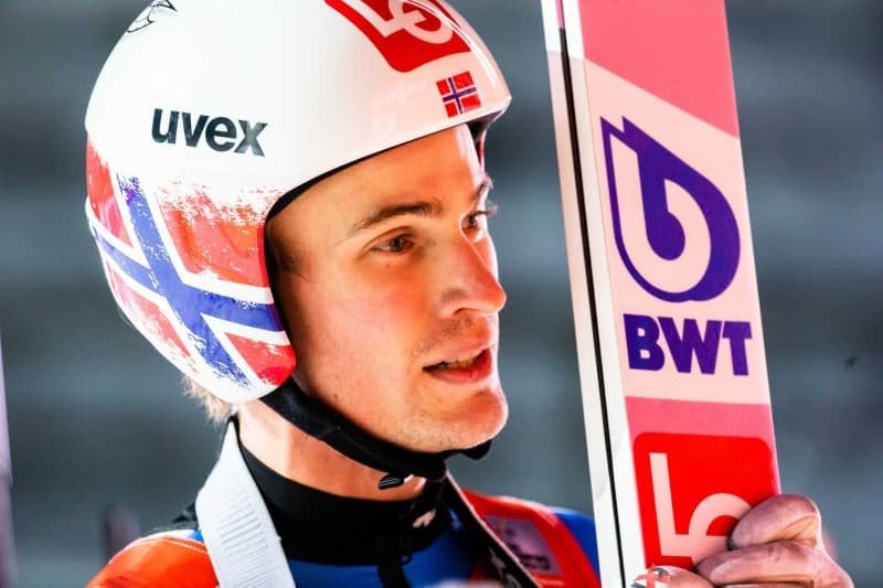 Ski jumping Olympic winner Tande announces retirement, 3 years after Crash