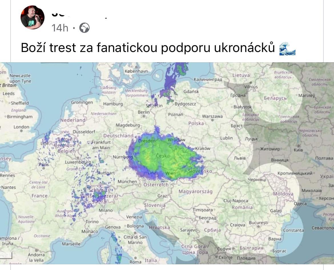 Bambuch žehne
