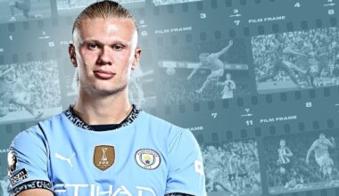 Erling Haaland: Manchester City striker criticised for lack of involvement in games - when he scores every week, does it matter?
