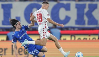 Später Doppelschlag entscheidet: Überlegener 1. FC Köln unterliegt Magdeburg