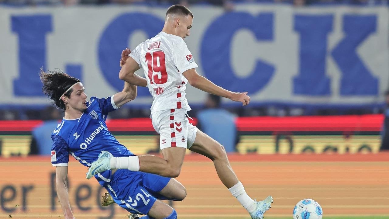 Später Doppelschlag entscheidet: Überlegener 1. FC Köln unterliegt Magdeburg