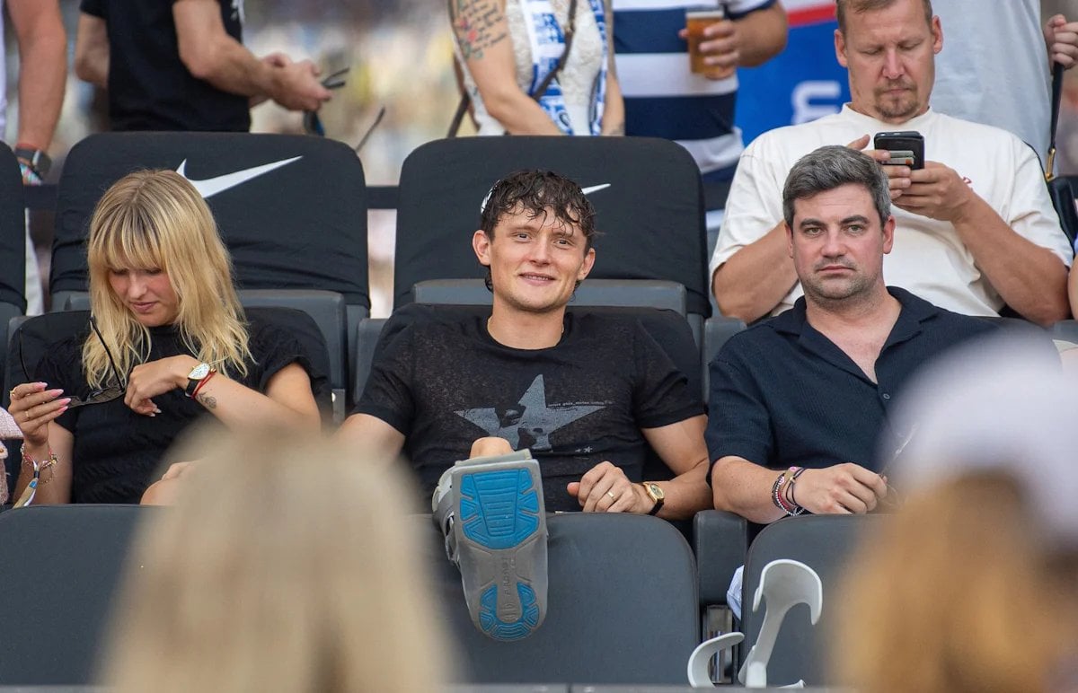 Hertha-Publikumsliebling Reese lädt Follower in Park ein