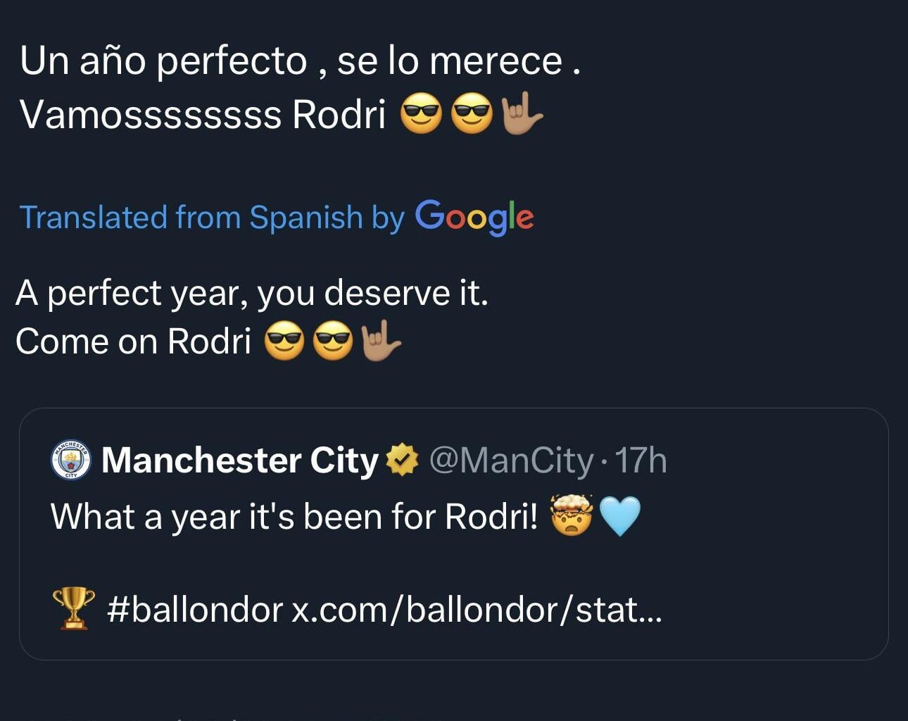 Things you LOVE to see