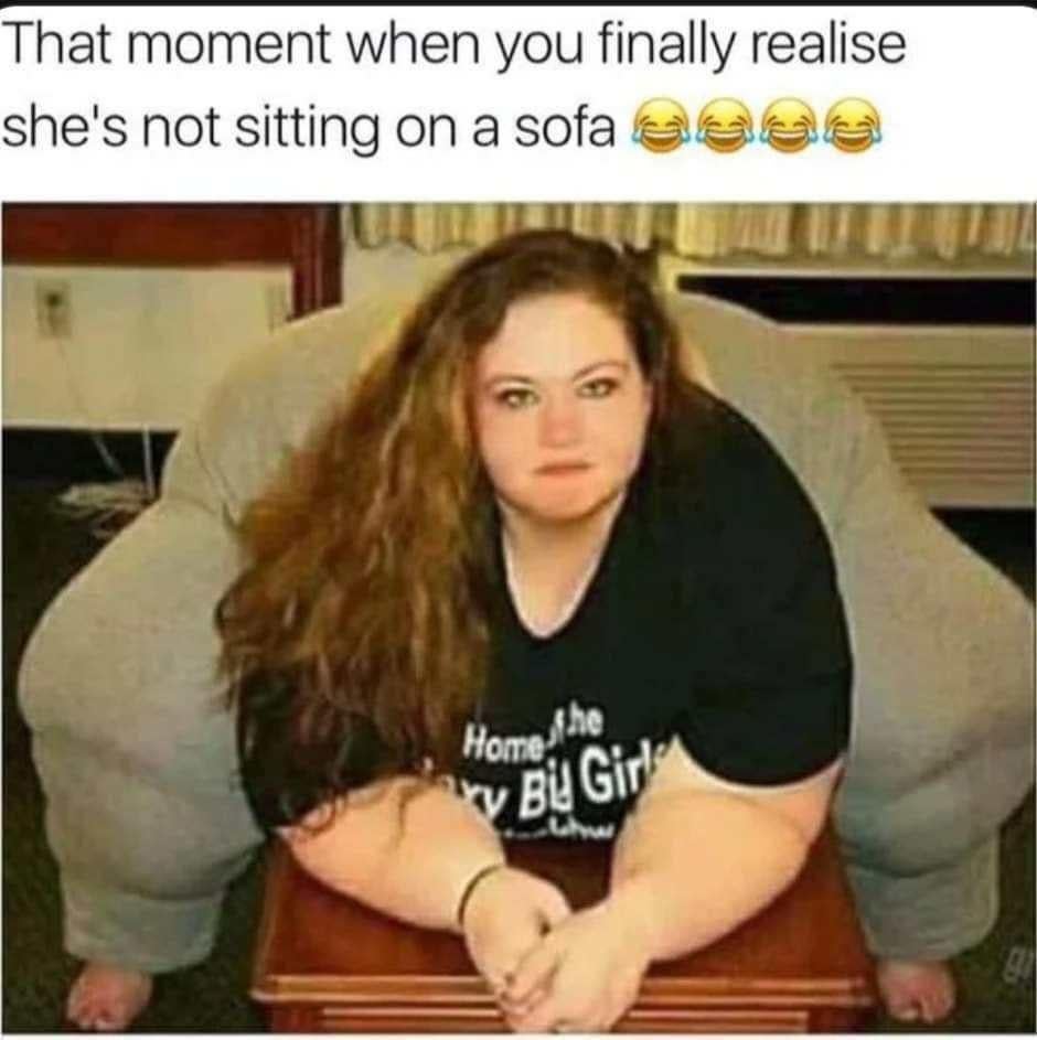 Not a sofa