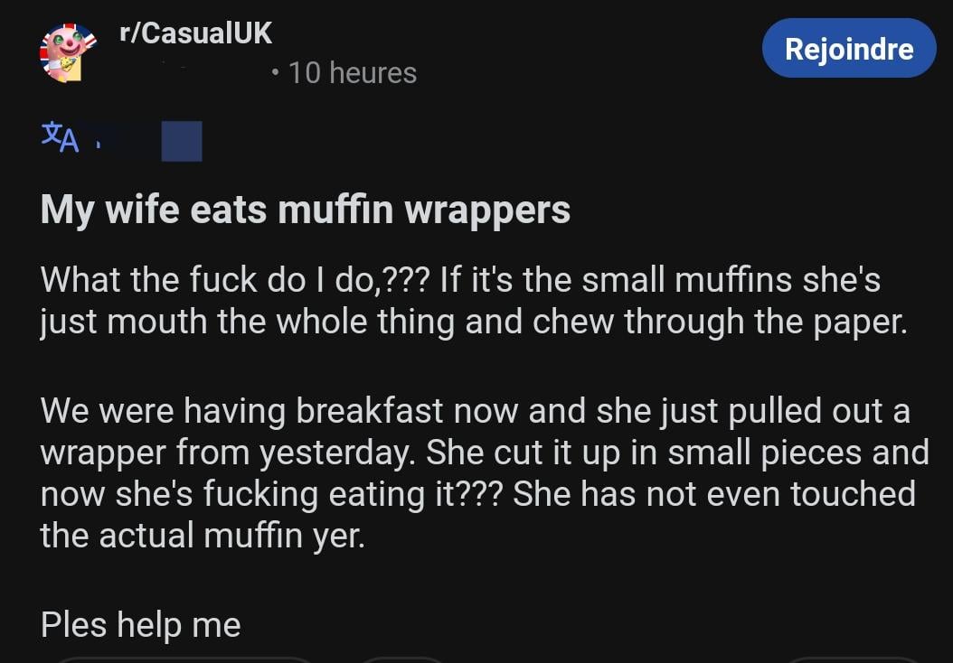 They are still ... evolving