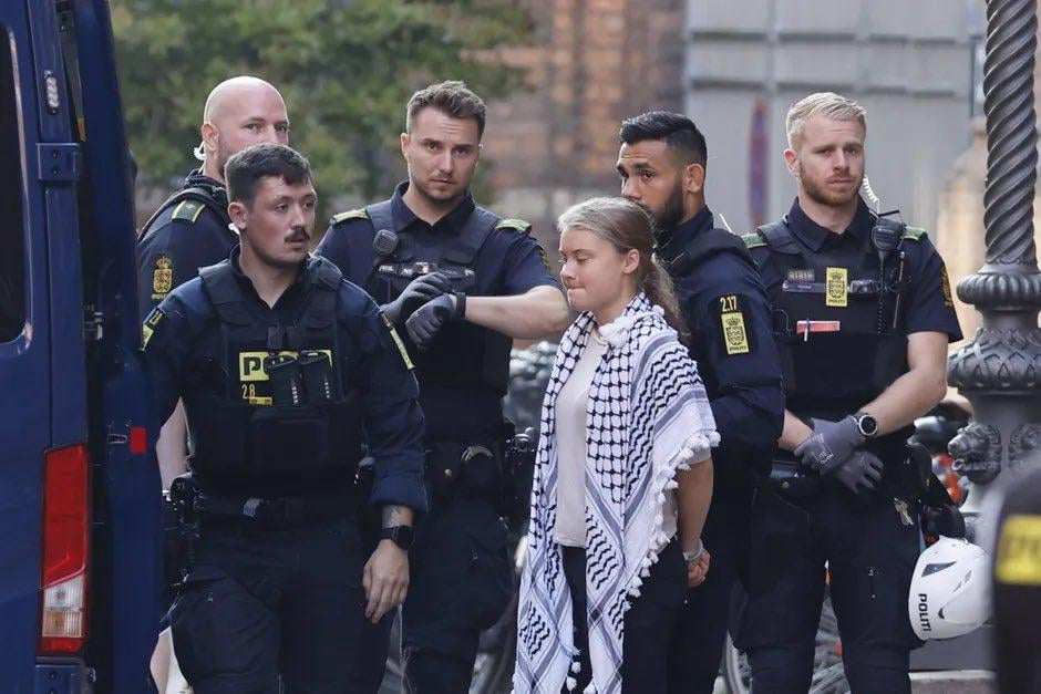 When you're Swedish in Denmark...