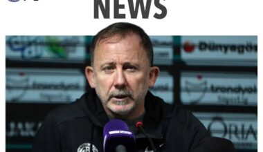 Schalke ist an Sergen Yalçin (51) interessiert. Yalçin trainierte in der vergangenen Saison Antalyaspor & hat nun ein Angebot erhalten, um neuer Schalke-Trainer zu werden.