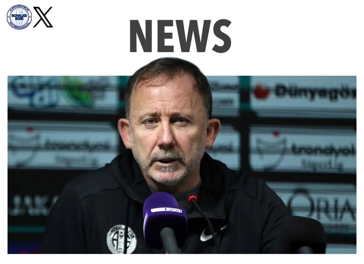 Schalke ist an Sergen Yalçin (51) interessiert. Yalçin trainierte in der vergangenen Saison Antalyaspor & hat nun ein Angebot erhalten, um neuer Schalke-Trainer zu werden.