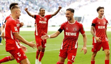 Hoher Auswärtssieg: Der 1.FC Köln lässt Schalke 04 keine Chance