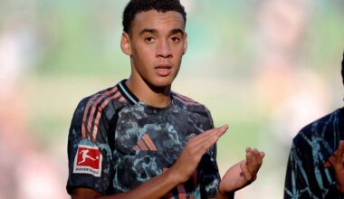 Contract negotiations involving Bayern and Jamal Musiala have started. Max Eberl and Christoph Freund had a meeting with Musiala and his management last week at the 'Käfer' restaurant in Munich. It is now clear to everyone which 5 points will be crucial in order to reach an agreement over a new deal