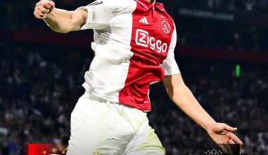 Ajax leert van fouten en walst over Besiktas heen