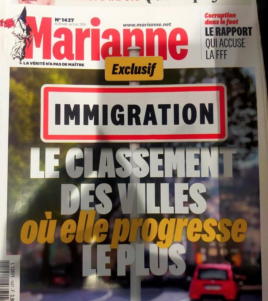 Des nouvelles du journal de la Vraie Gauche™