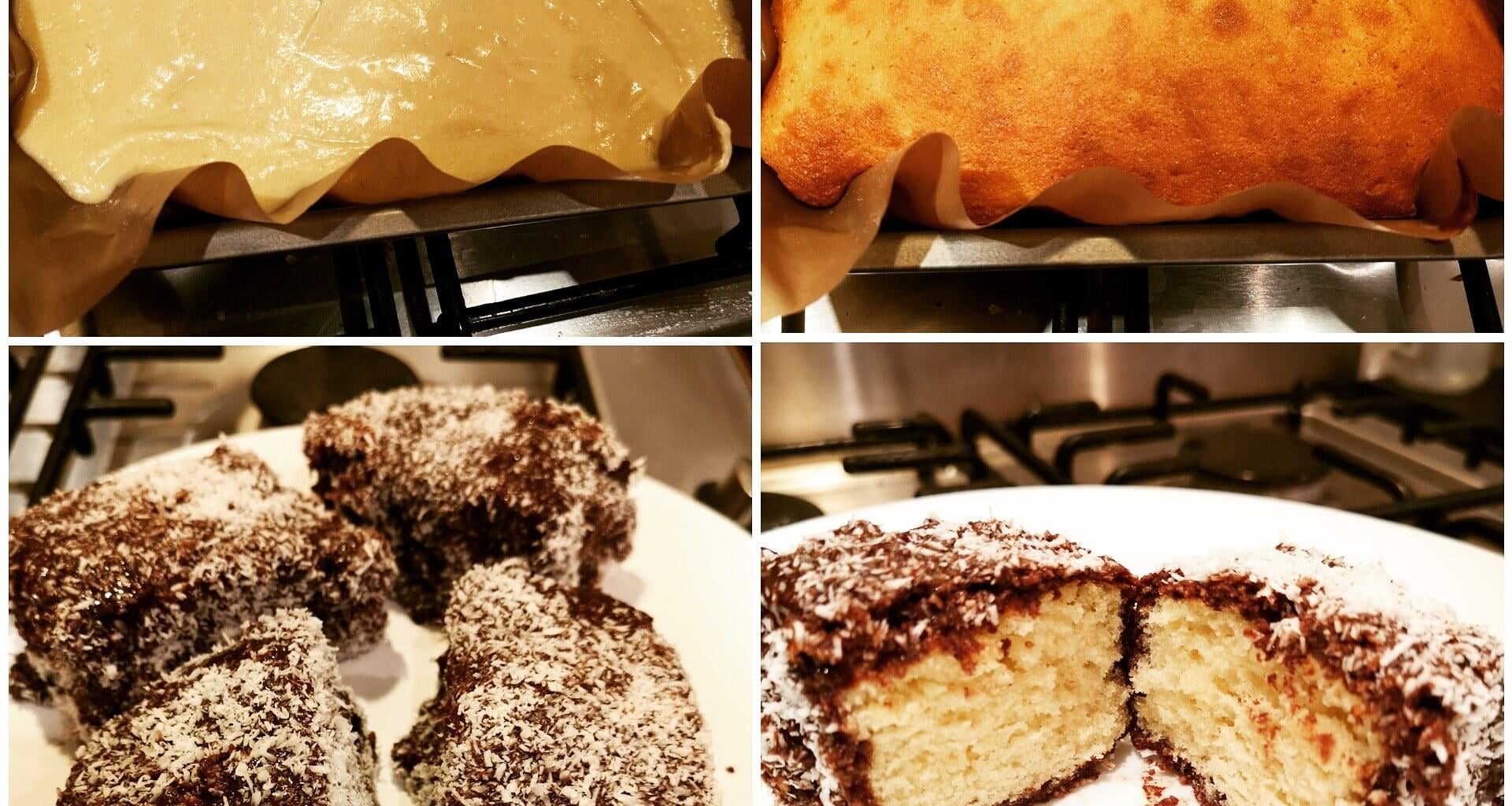 Lamingtons