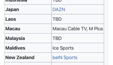 Hopefully Serie A grants someone the rights in Asia region. I’ve miss two match days already :(