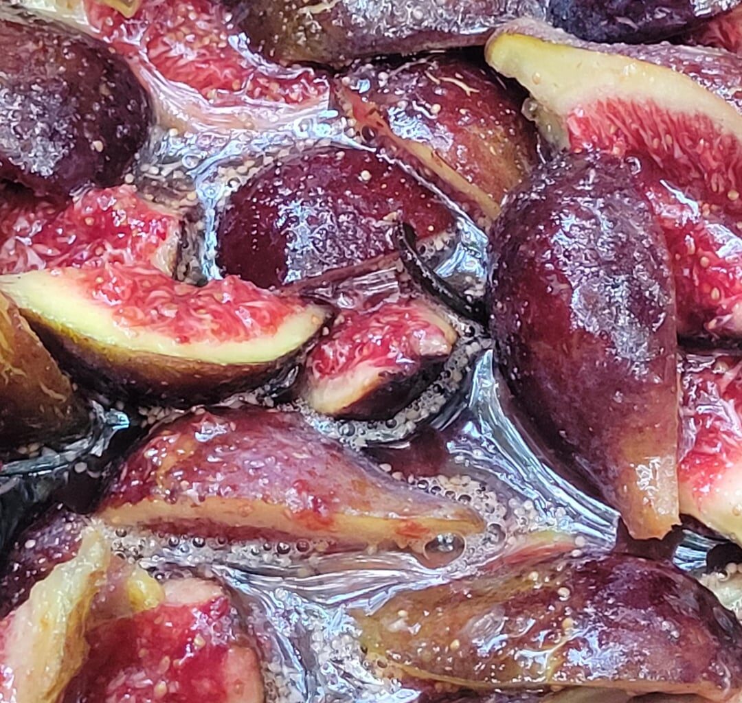 Confiture de figues