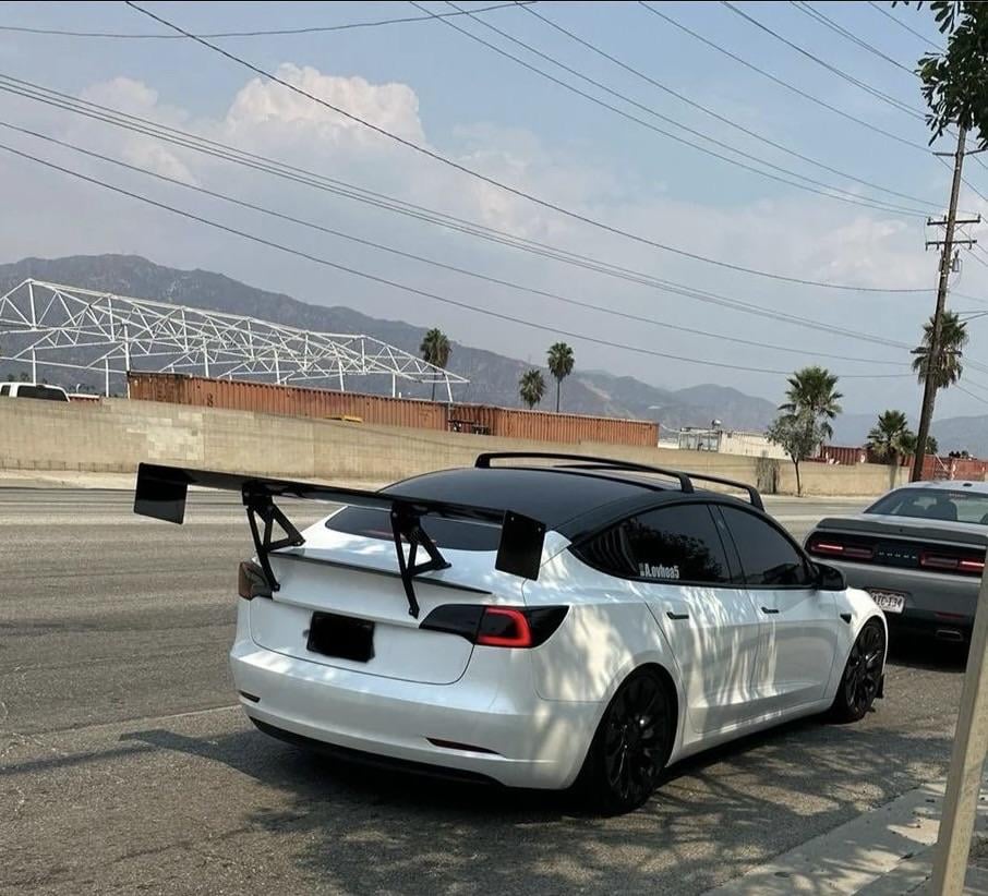 Because Race car