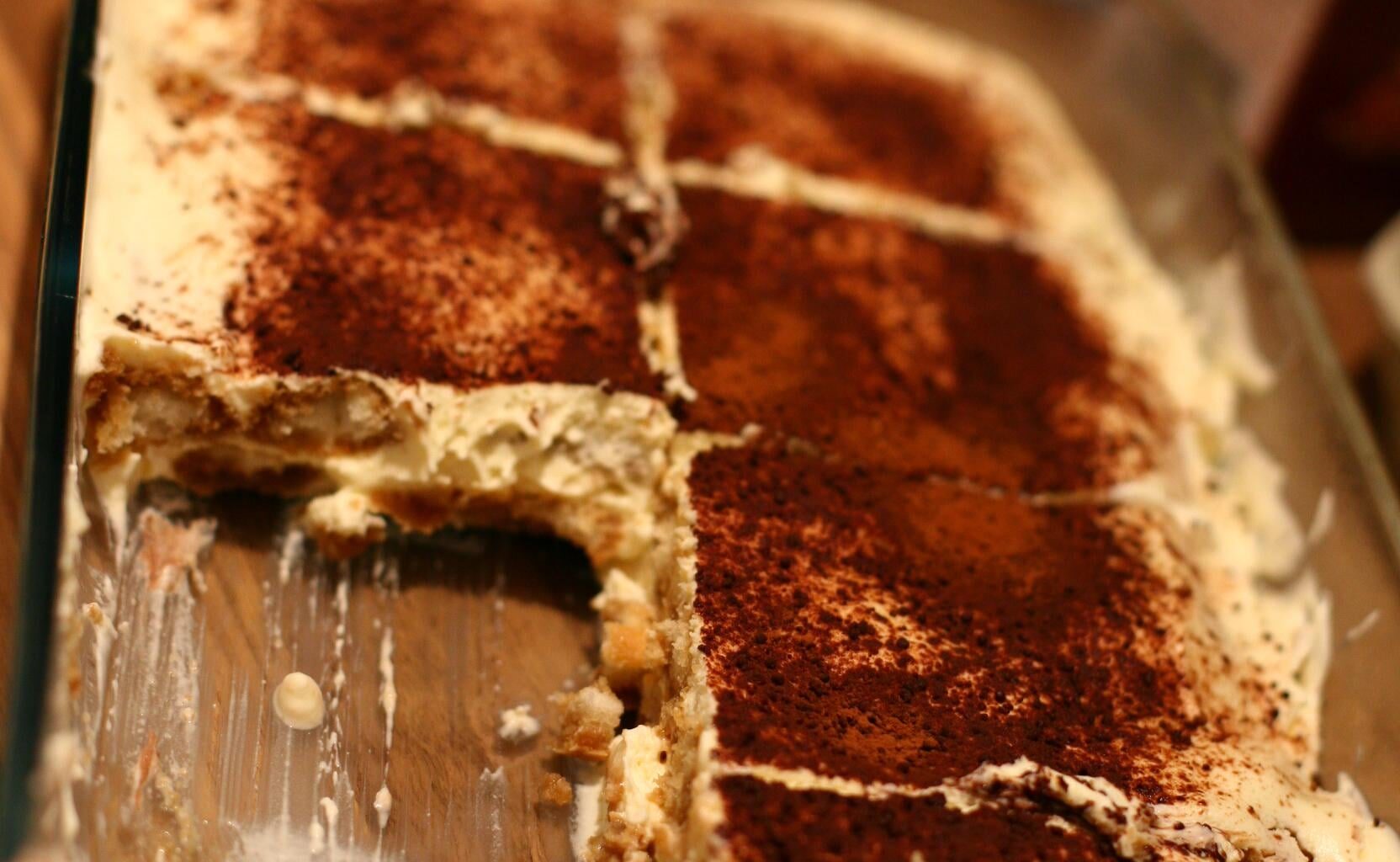 tiramisu