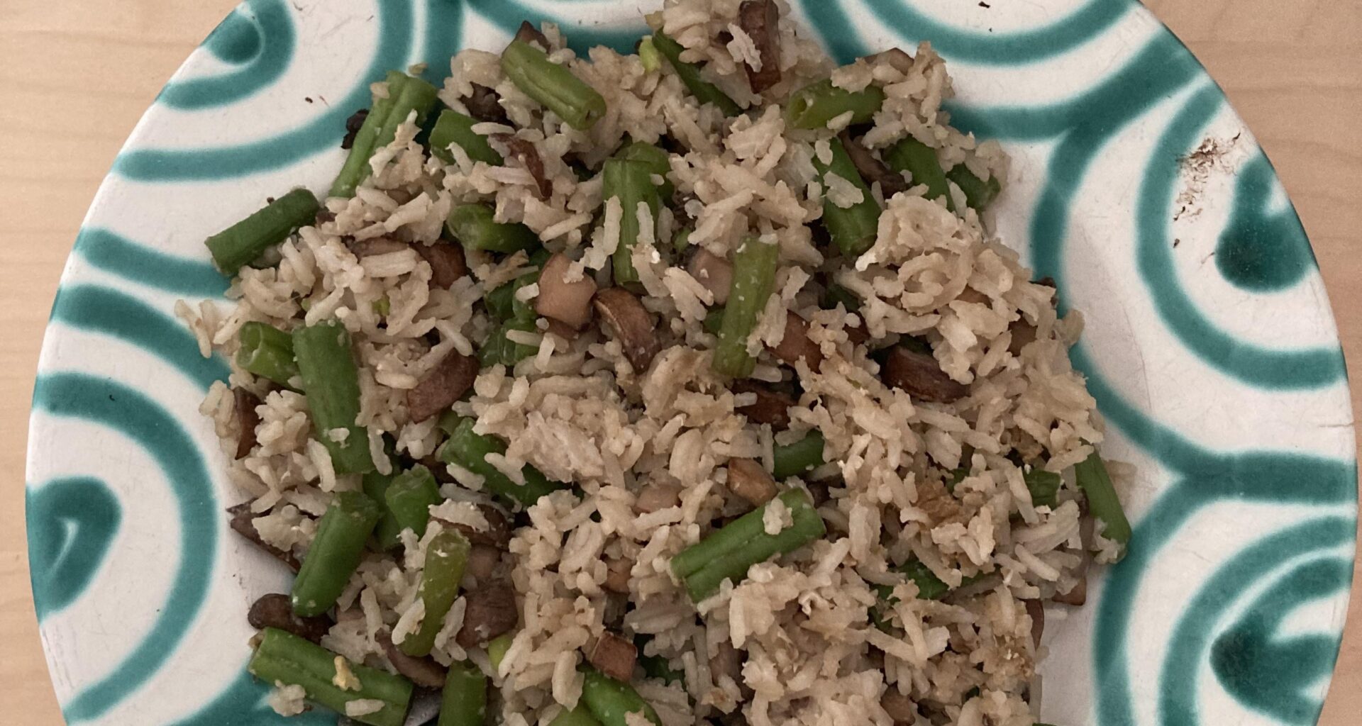 Today‘s simple lunch